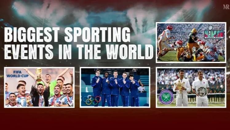 Top Sporting Events to Watch in 2025