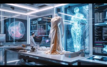 How AI is Influencing Fashion Design: The Future of Creativity and Innovation
