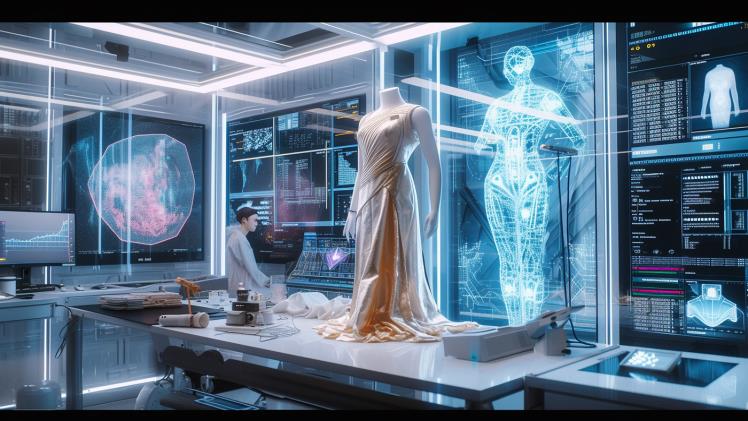 How AI is Influencing Fashion Design: The Future of Creativity and Innovation