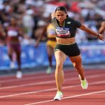 What It Takes to Be an Olympic Athlete