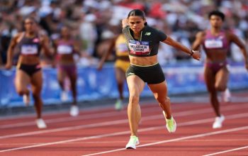 What It Takes to Be an Olympic Athlete