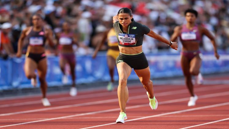 What It Takes to Be an Olympic Athlete