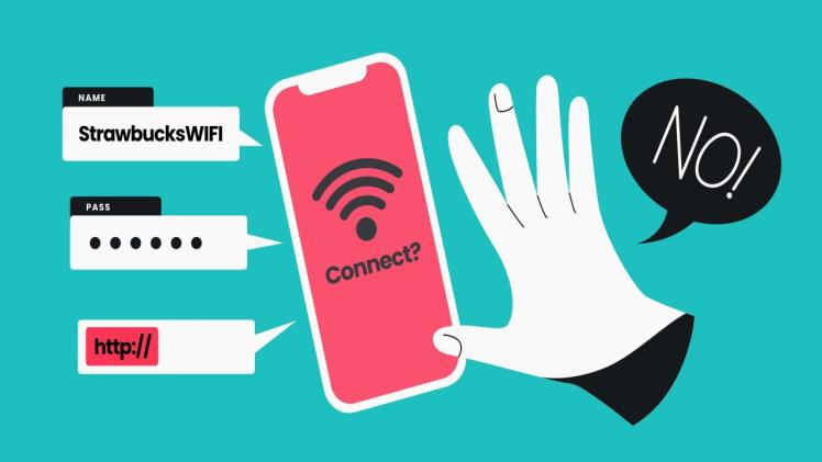 How to Stay Safe on Public Wi-Fi in 2025