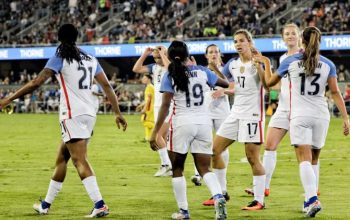 The Rise of Women in Professional Sports