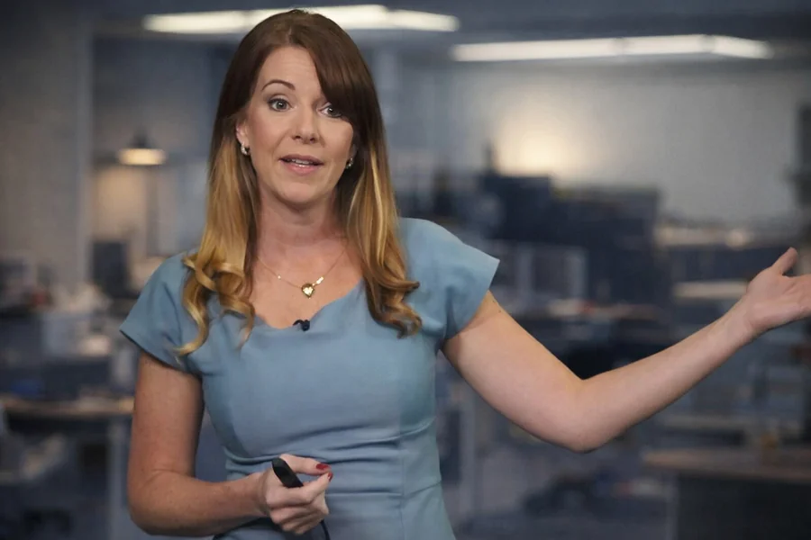 Elizabeth Rizzini Disability